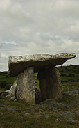 Poulnabrone dolmen