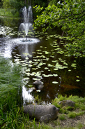 Skulpturpark Engelsberg Västmanland