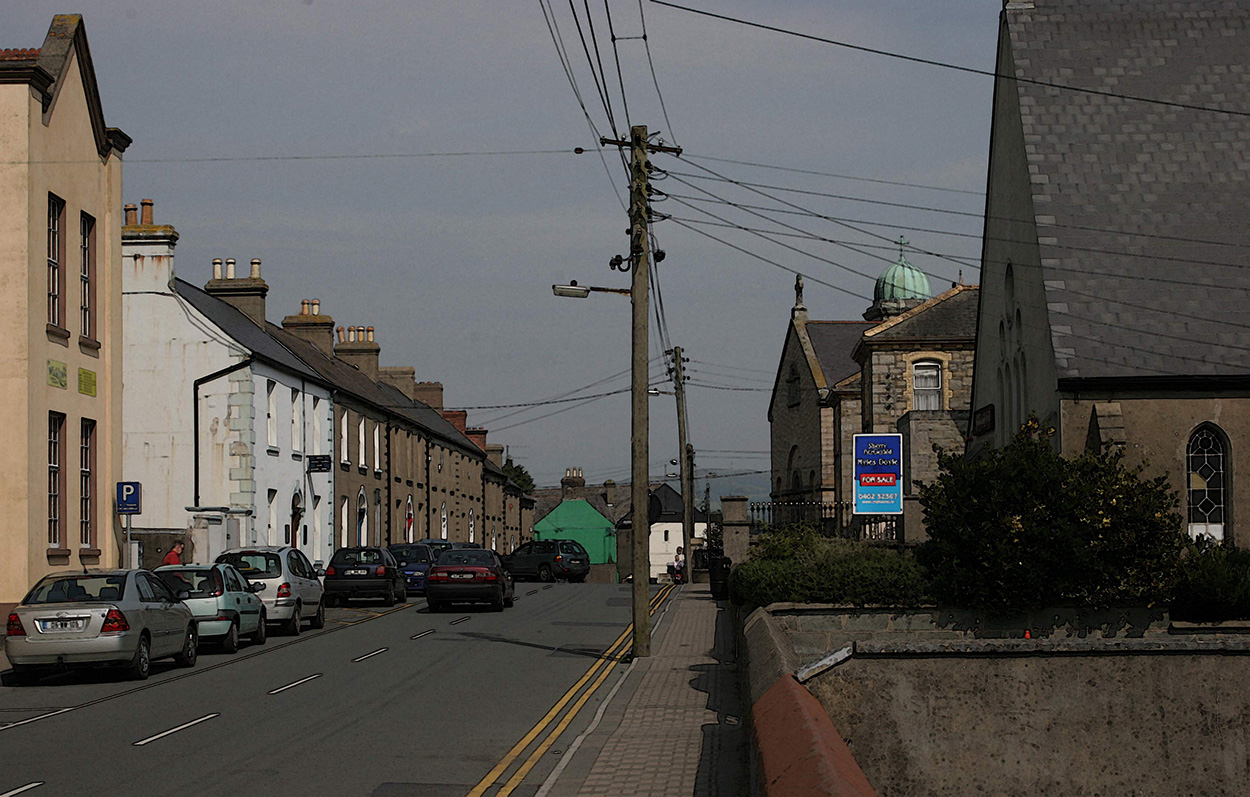 Main street Arklow