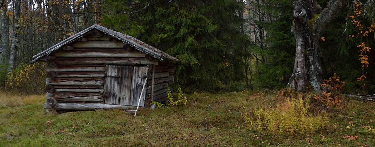 Uthus på landet