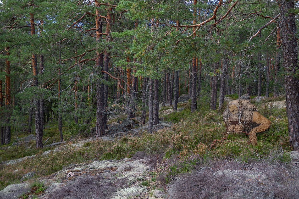 Begrundande det stundande