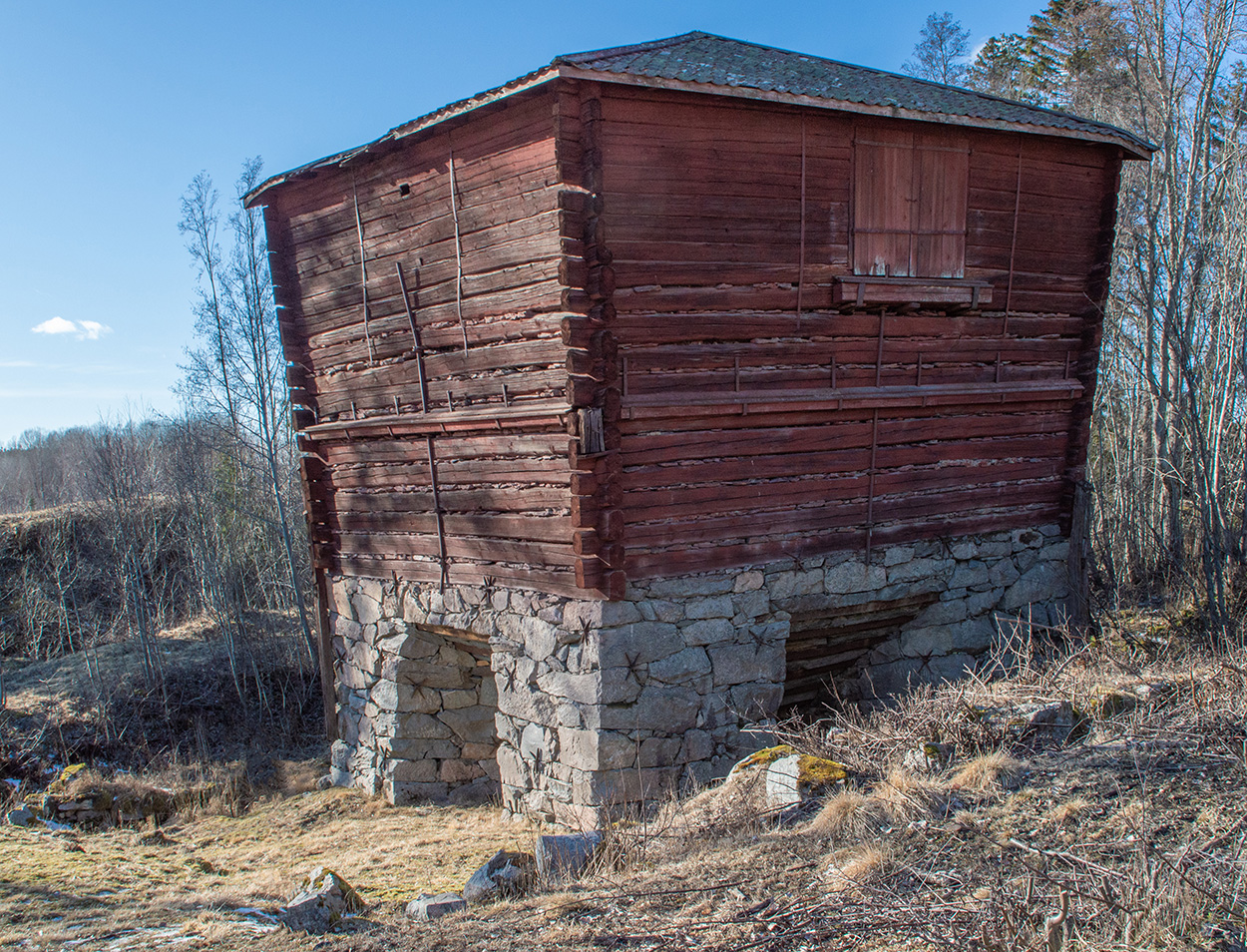 A cabin from the fellowship