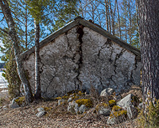 Renoveringsobjekt i lanltig idyll