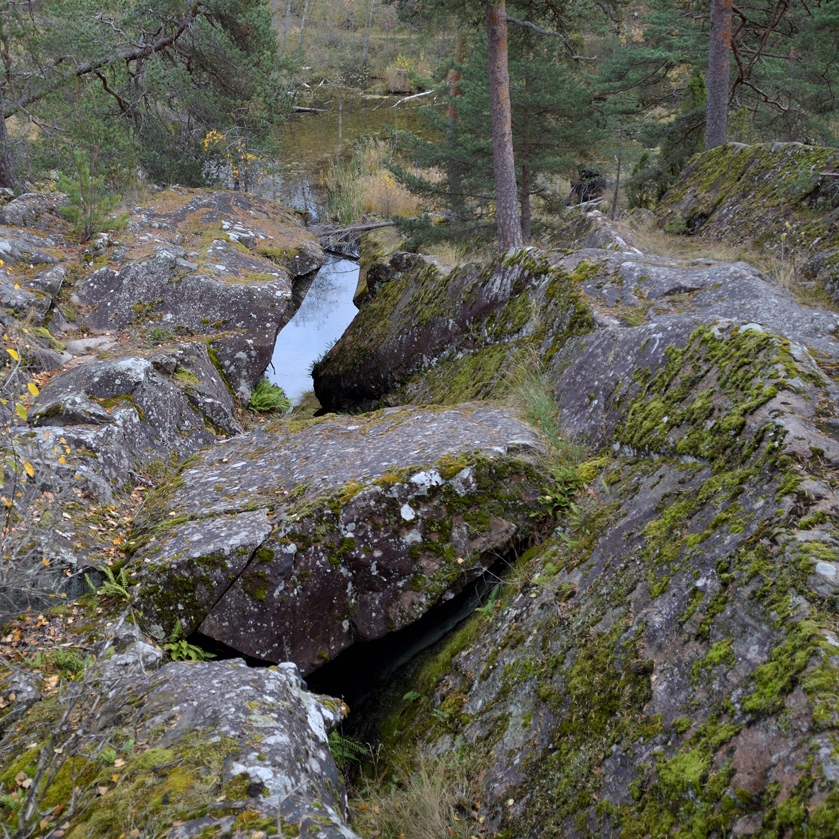 Stenkoll i Helvetet