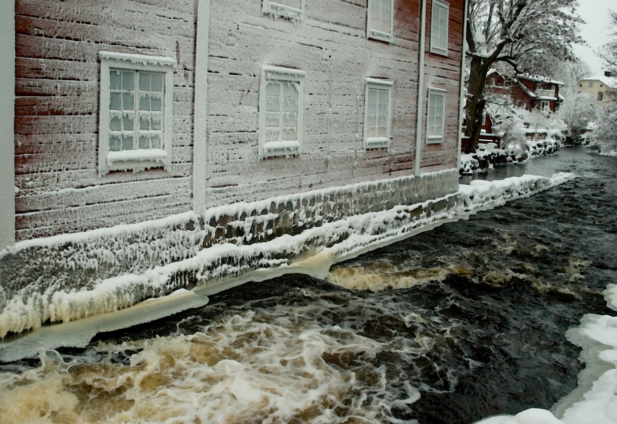 Kvarngatan Norberg