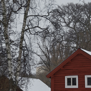 Kyrka på distansarbete