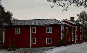 Gaturum vid Kvarngatan