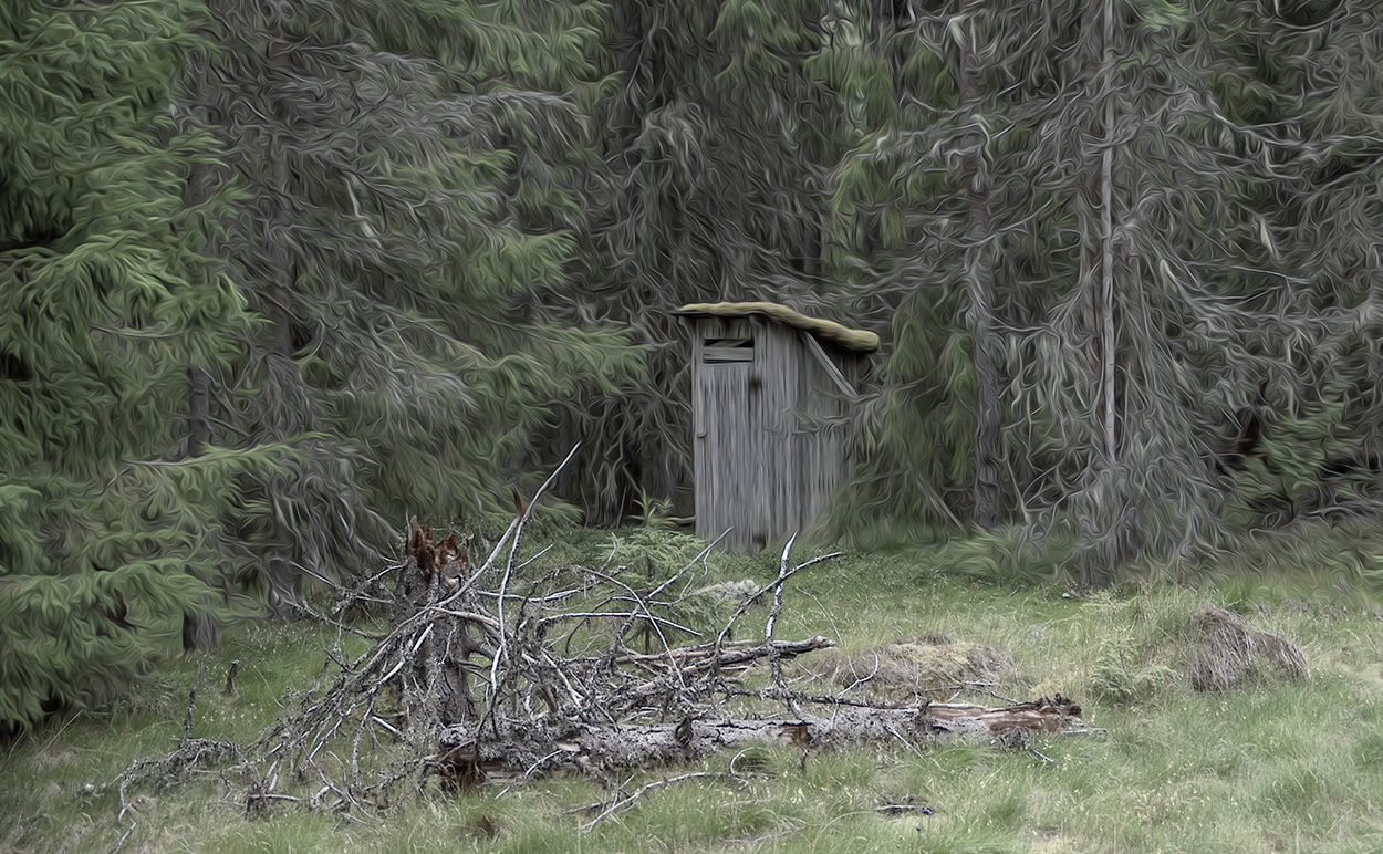 Avträdet till avgrunden